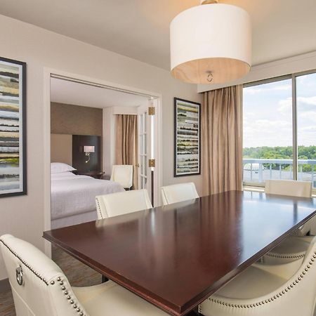 Sheraton Suites Chicago Elk Grove Elk Grove Village Buitenkant foto