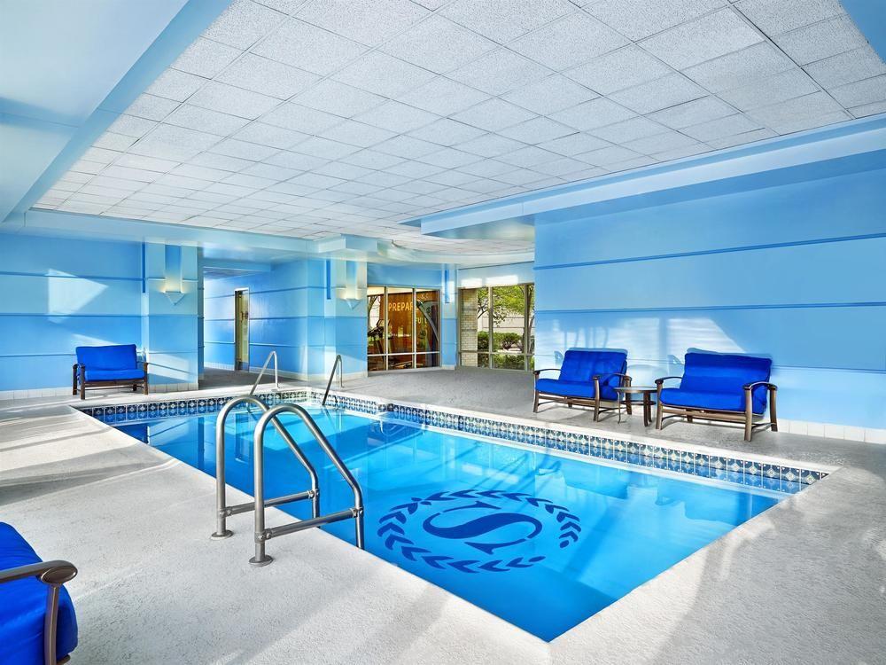 Sheraton Suites Chicago Elk Grove Elk Grove Village Buitenkant foto
