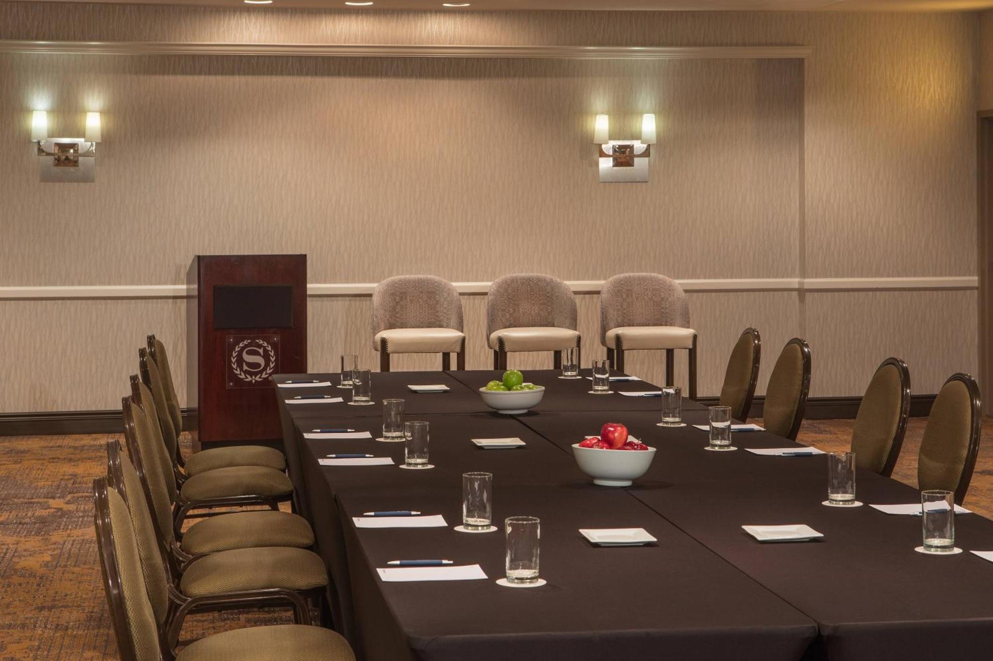 Sheraton Suites Chicago Elk Grove Elk Grove Village Buitenkant foto