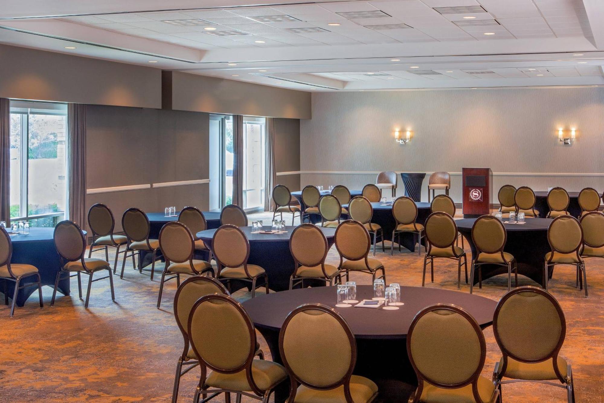 Sheraton Suites Chicago Elk Grove Elk Grove Village Buitenkant foto