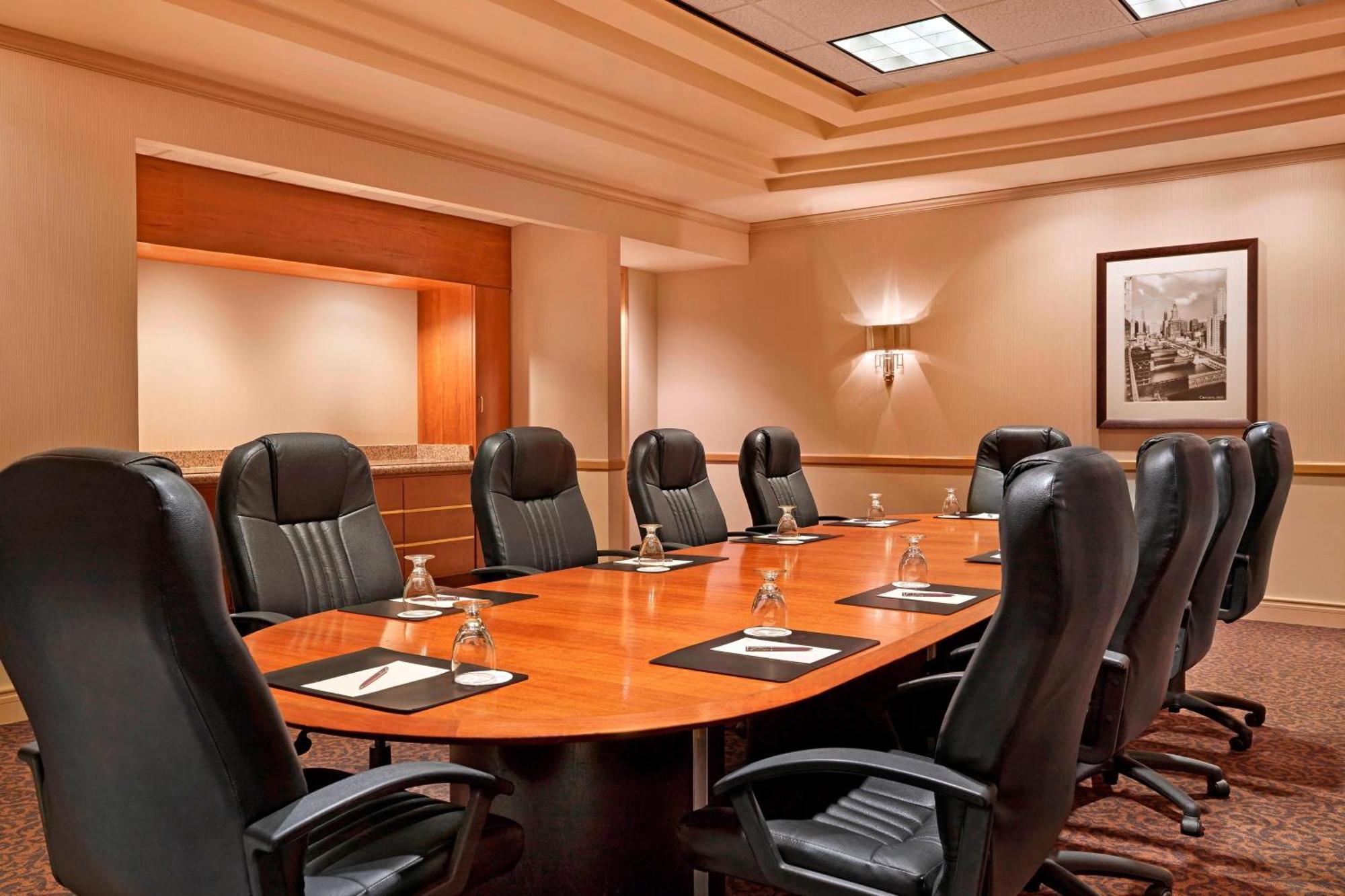 Sheraton Suites Chicago Elk Grove Elk Grove Village Buitenkant foto