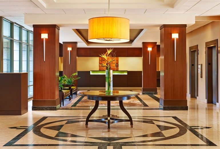 Sheraton Suites Chicago Elk Grove Elk Grove Village Buitenkant foto