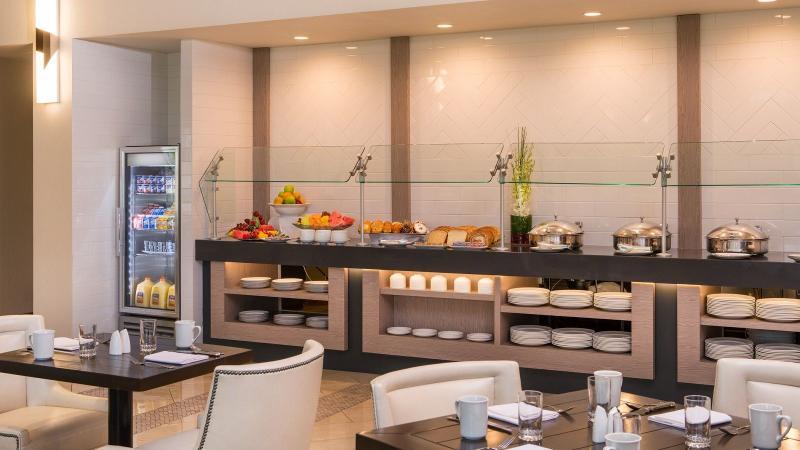Sheraton Suites Chicago Elk Grove Elk Grove Village Buitenkant foto