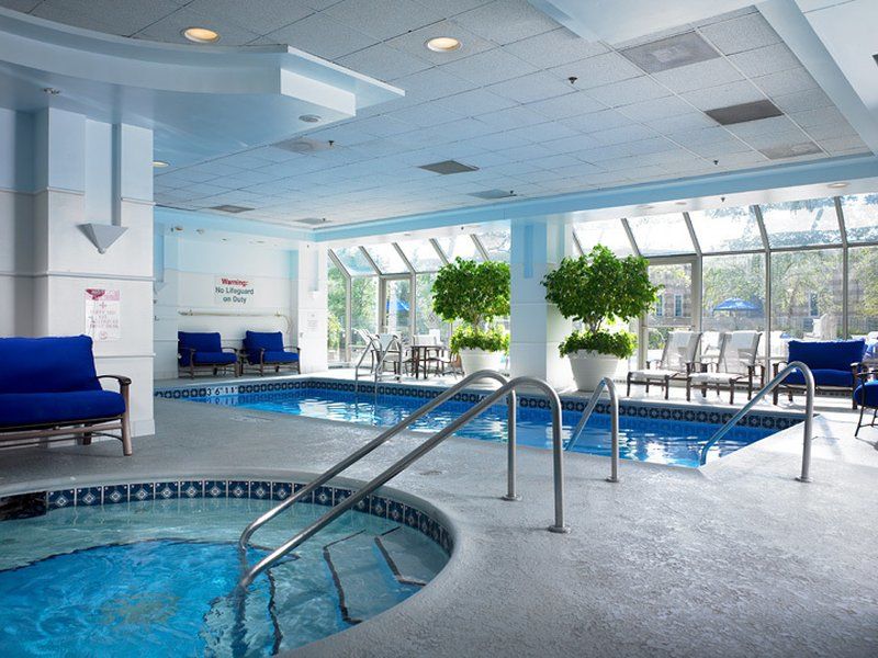 Sheraton Suites Chicago Elk Grove Elk Grove Village Faciliteiten foto