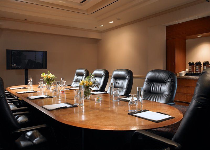 Sheraton Suites Chicago Elk Grove Elk Grove Village Faciliteiten foto