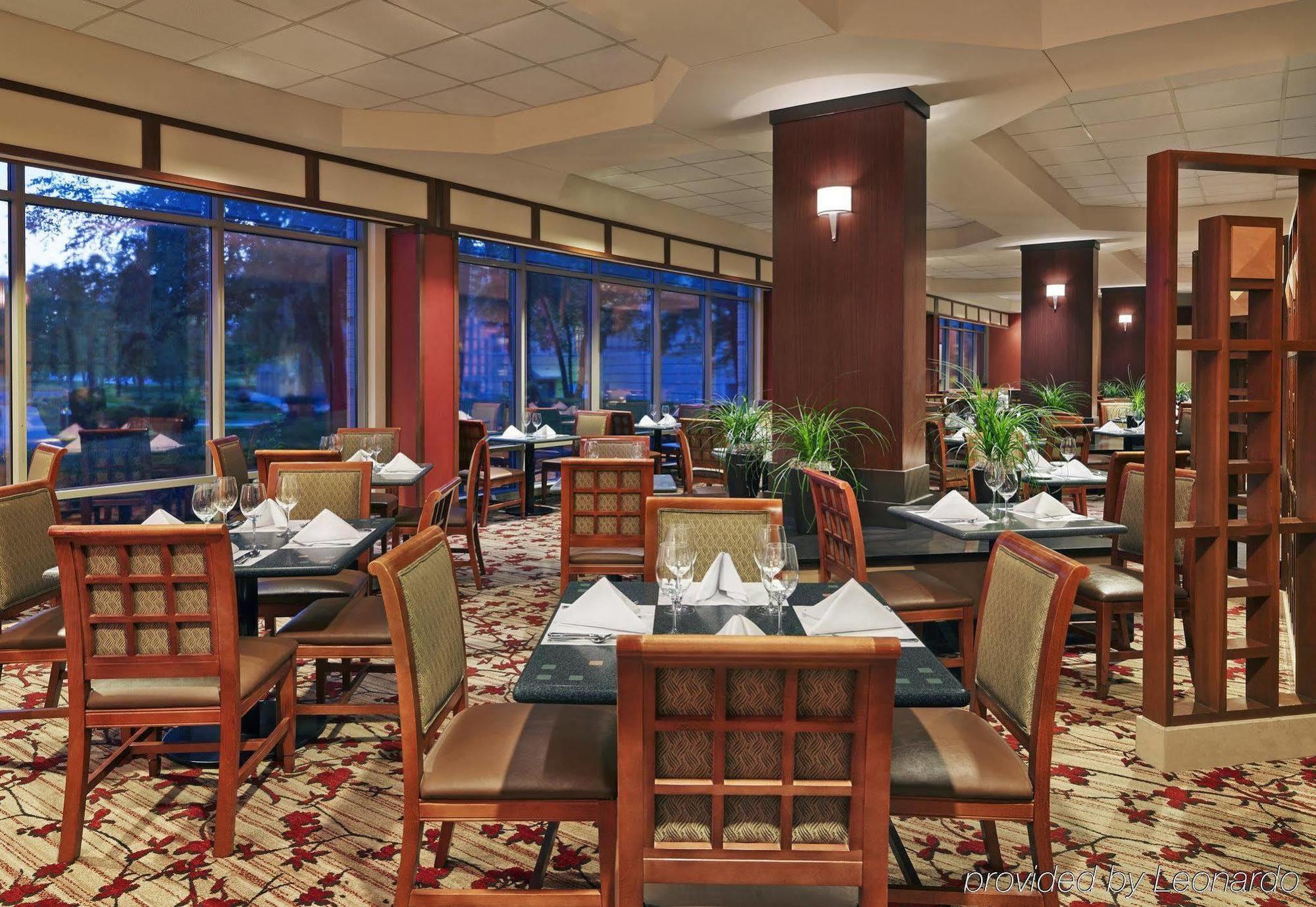 Sheraton Suites Chicago Elk Grove Elk Grove Village Buitenkant foto