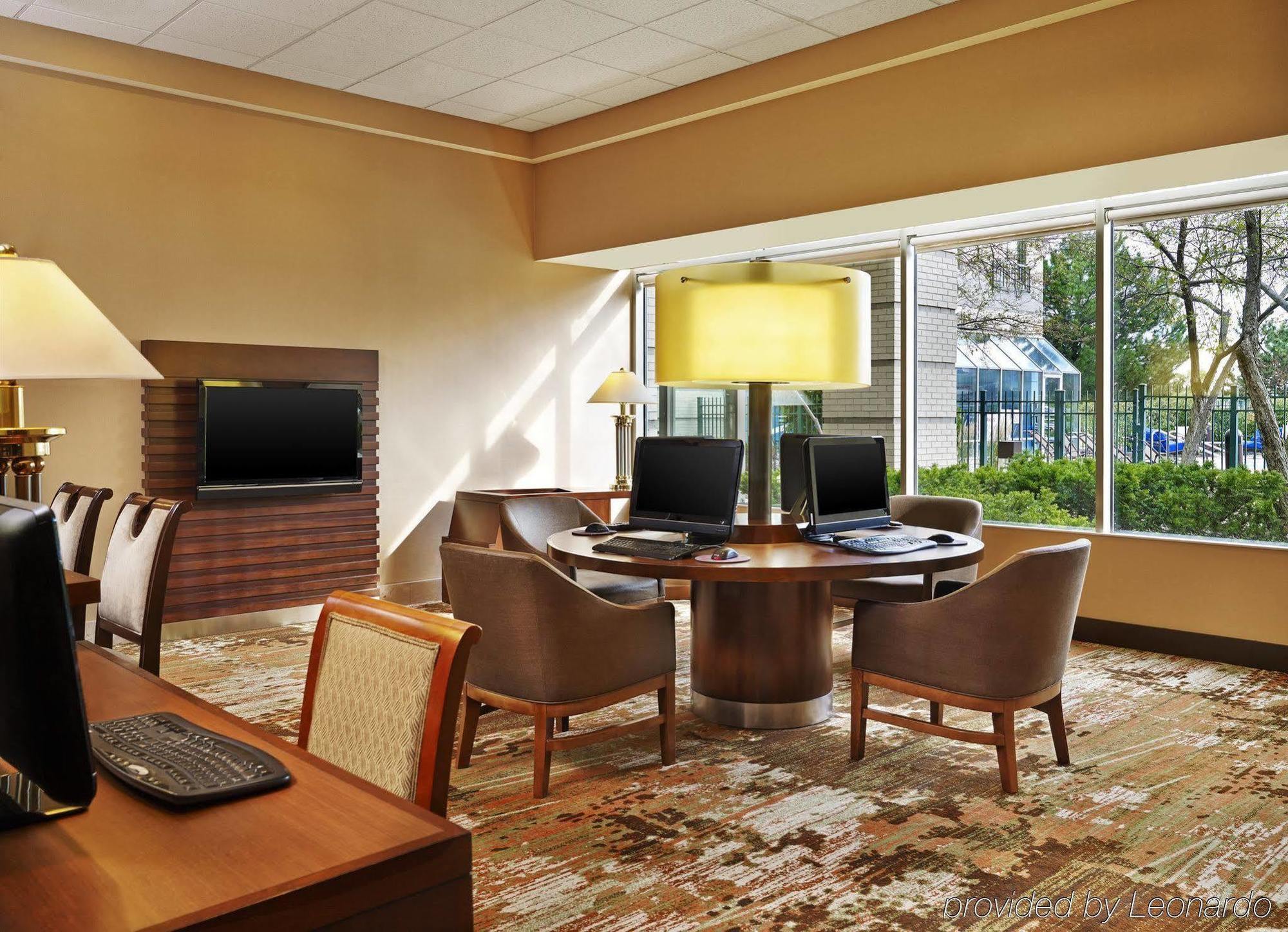 Sheraton Suites Chicago Elk Grove Elk Grove Village Buitenkant foto