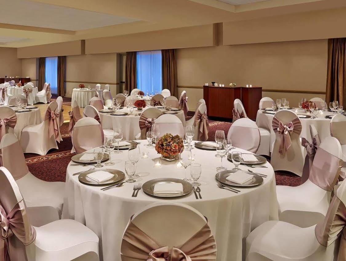 Sheraton Suites Chicago Elk Grove Elk Grove Village Buitenkant foto