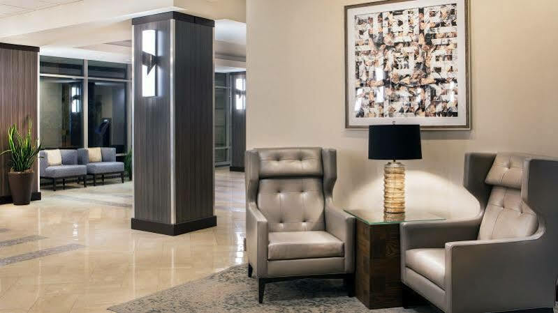 Sheraton Suites Chicago Elk Grove Elk Grove Village Buitenkant foto
