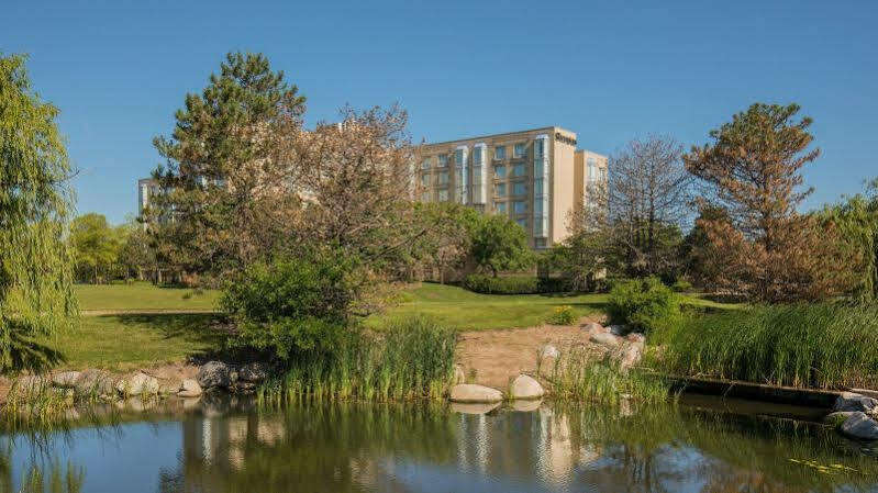 Sheraton Suites Chicago Elk Grove Elk Grove Village Buitenkant foto